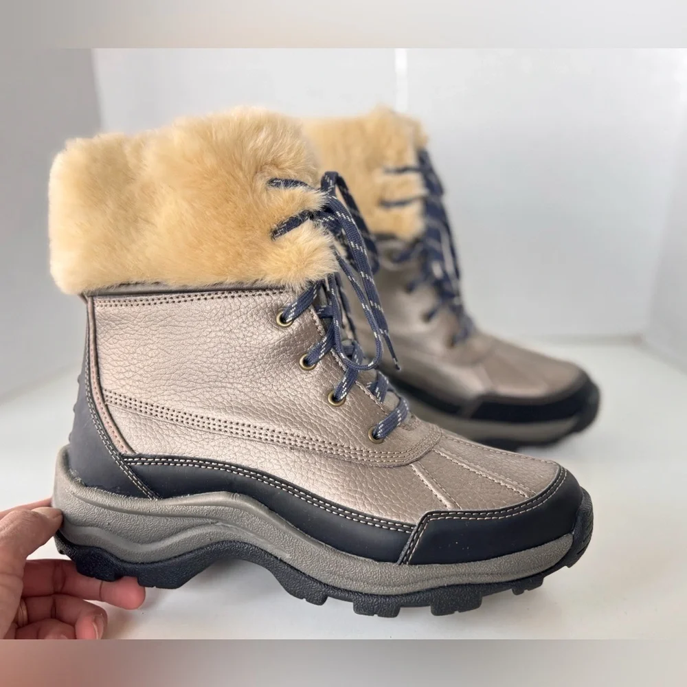 Clarks mazlyn arctic
